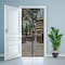 Hastings Home Hastings Home 38-Inch Wide Magnetic Screen Door 949636MHH - alternate 3